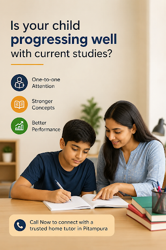 Is your child progressing well with current studies?