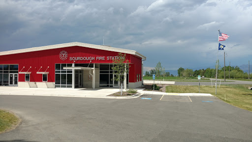 Hyalite Fire District Sourdough Station and Administrative Offices - Thumbnail