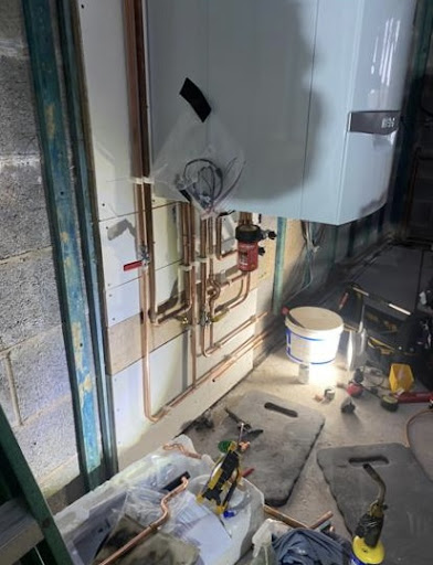 Paul Murray Plumbing & Heating Services - Thumbnail