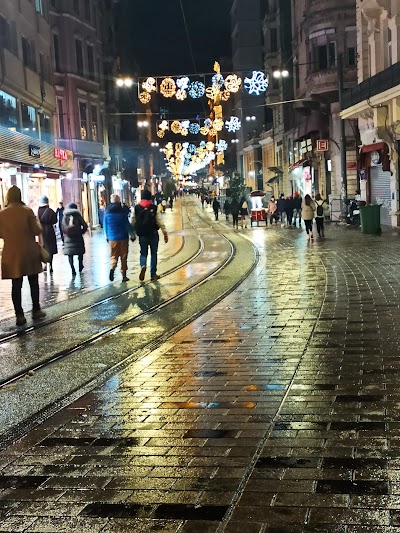 Taksim square