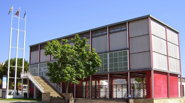 Biblioteca del Pavelló de la República