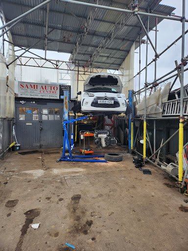 Sami Auto Centre - Visual