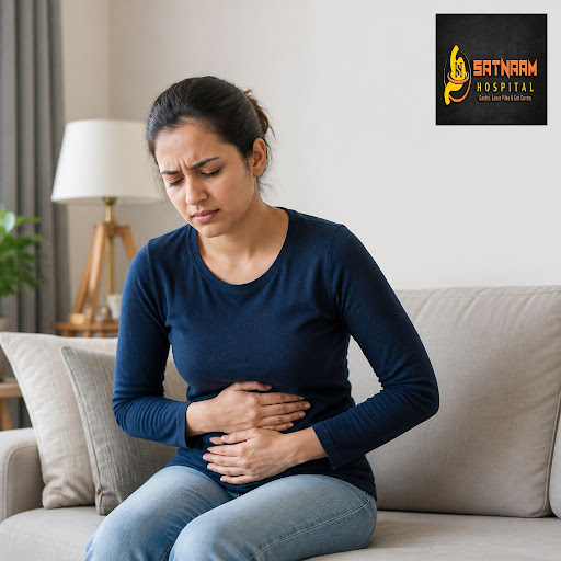 Persistent gas, acidity, stomach pain or bleeding are not just minor issues. At Satnaam Hospital… post image