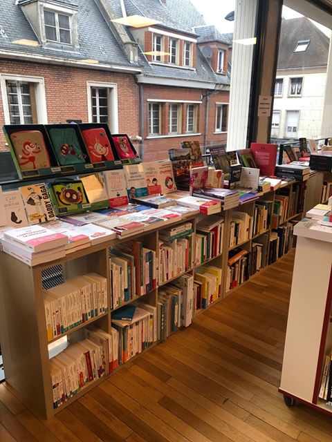 Librairie Quai des mots