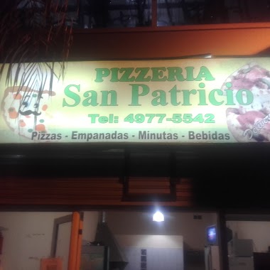 Pizzeria San Patricio, Author: Alejandro Garcia