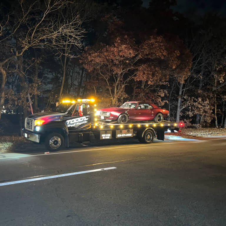 TODD'S TOWING & TRANSPORT INC. - Towing Service,Roadside Assistance ...