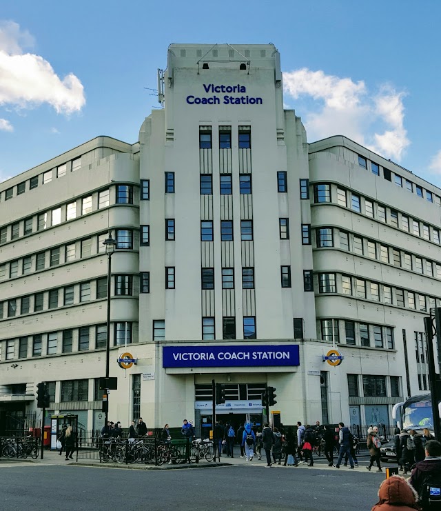 Victoria Coach Station