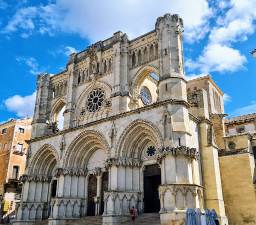 Cuenca Cathedral - Visual