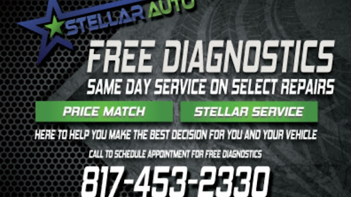 Stellar Auto Solutions - Visual