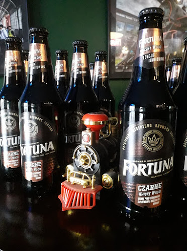 Stacja Cafe &Pub - Kawiarnia