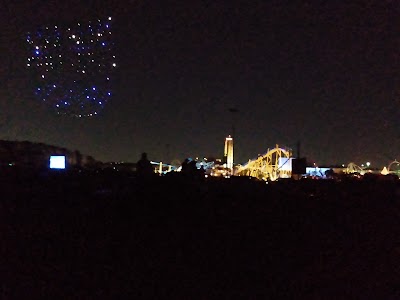 Fiesta Texas Parking