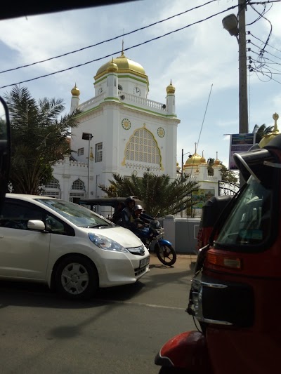 Photos of Puttalam Masjidh