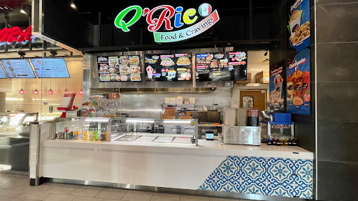 Q'Rico Food & Cravings