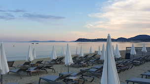 Photo n°22 de Tabou Beach à La Croix-Valmer (Attraction touristique)