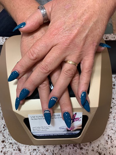 Vip Nails Spa ($5 Off Pedicures)