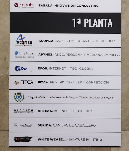 Colegio Profesional de Delineantes y Técnicos Superiores en Proyectos de Zaragoza - Thumbnail
