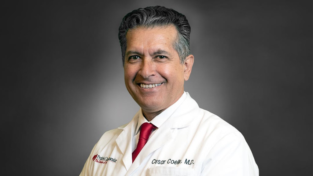 Cesar Coello Md
