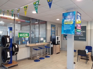 Photo n°16 de Euromaster Vire à VIRE (Atelier de réparation automobile)