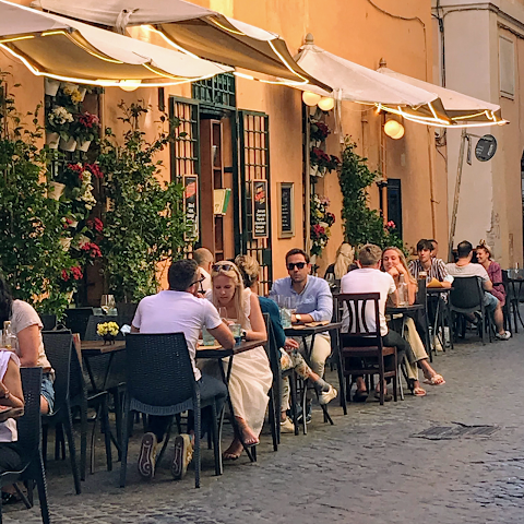 Antica Enoteca RISTORANTE -WINE BAR by null