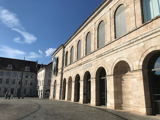 Museum of Fine Arts and Archeology of Besançon