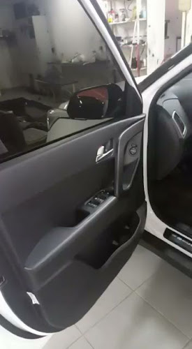Stampcar Bancos em Couro & Acessórios - Oficina mecânica