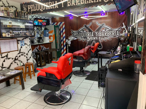 Peluquería y Barbería Meny's