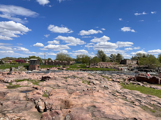 Falls of the Big Sioux River - Thumbnail