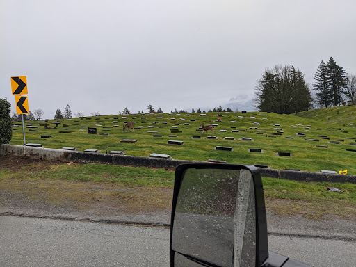Chilliwack Cemeteries - Thumbnail