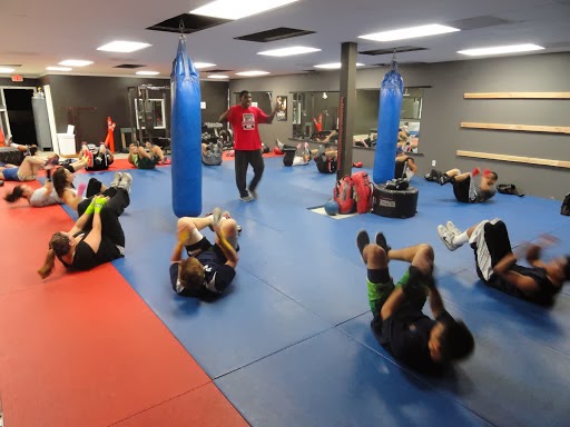 OC Boxing & Fitness