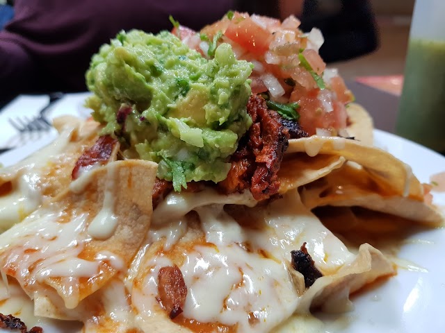 Los Guacamoles