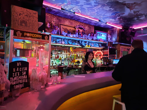 Voodoo Daddy's - Visual