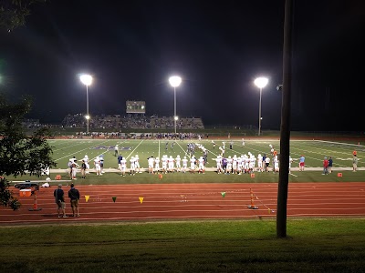 Football/Varsity Soccer Field