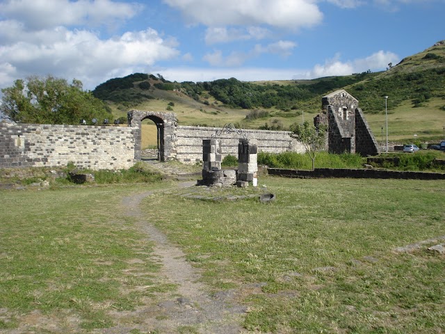 Basilique de Saccargia