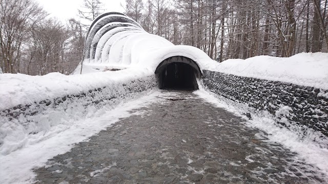 石の教会 内村鑑三記念堂