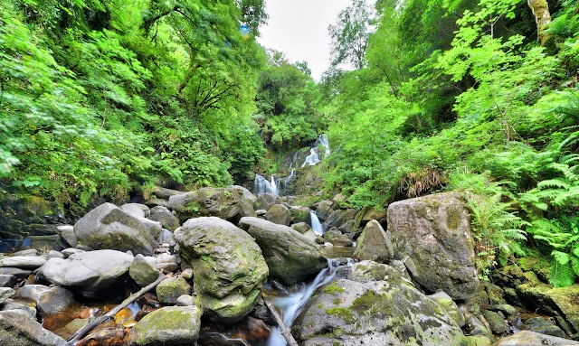 Torc Waterfall