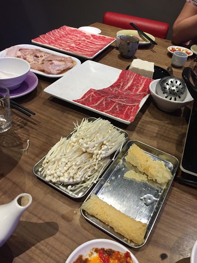 Bangsar Hong Kong HotPot
