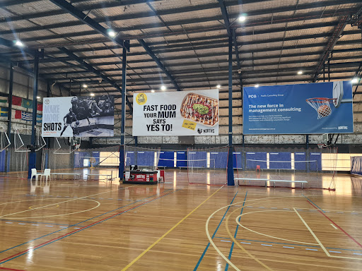 North Sydney Indoor Sports Centre