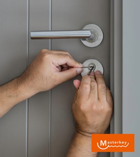 MasterKey - Aufsperrdienst & Schlüsseldienst Wien