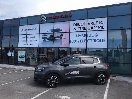 Citroën Le Crès TRESSOL CHABRIER