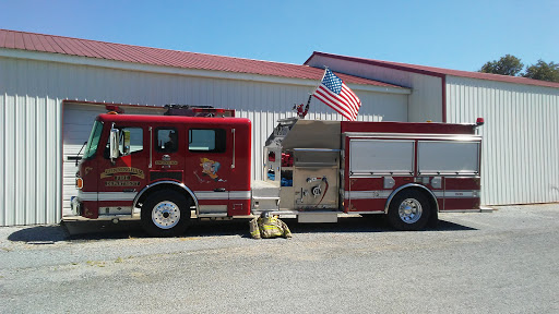 Cunningham Fire Department Gallery - United States