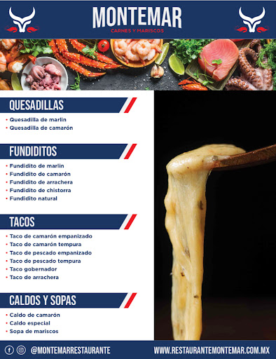 Montemar Carnes y Mariscos - Thumbnail