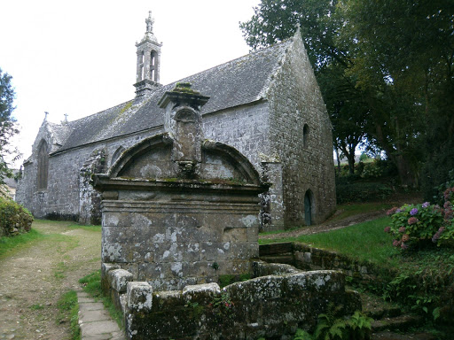 Gîte de Tresseol Logo
