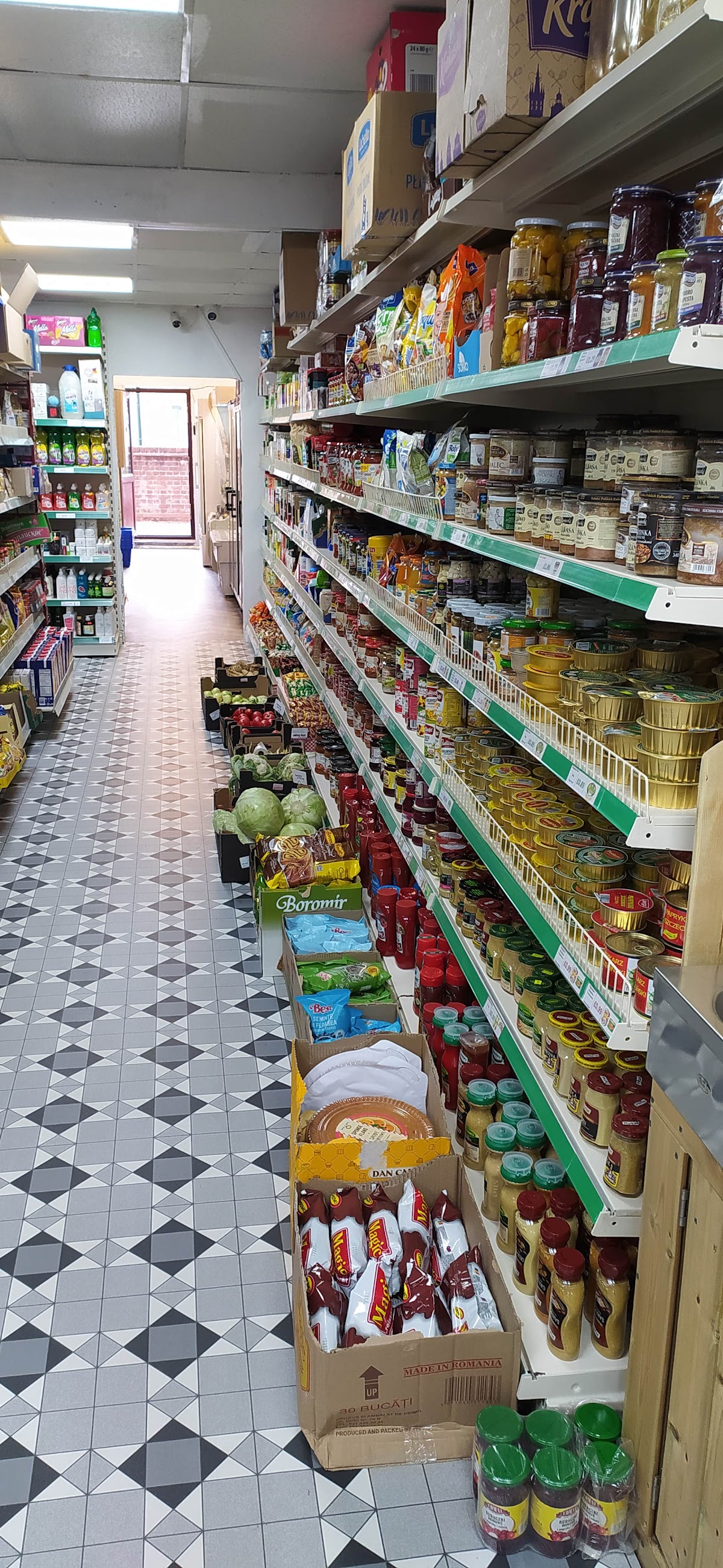 Polish Shop