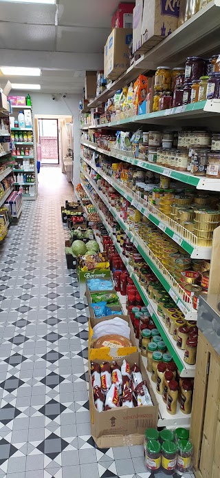 Polish Shop