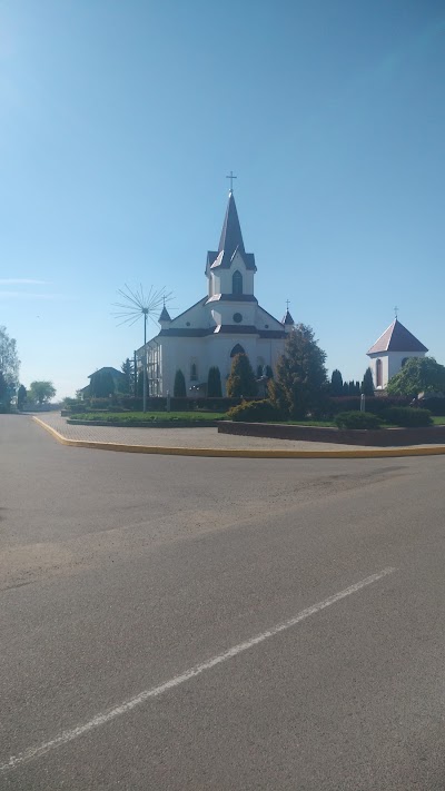 Photos of Kostel Bezgreshnogo Zachatiya