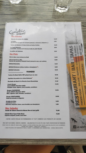 Photo 1 - Le Comptoir