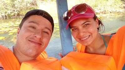 Photos of Crater Azul