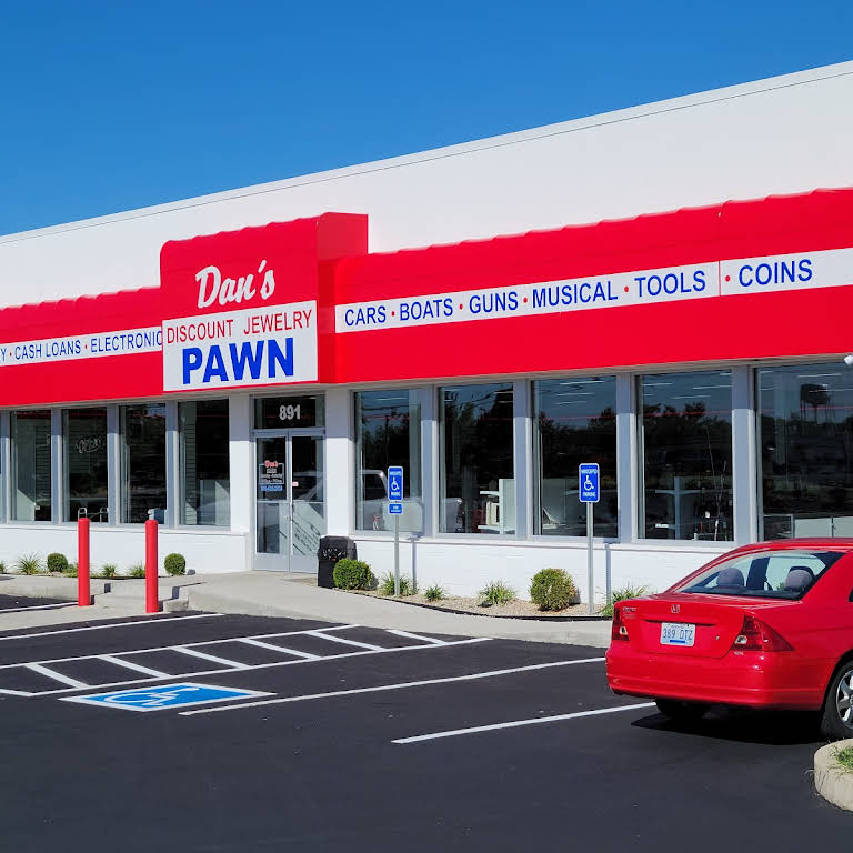 Mobile Pawn  Dan's Discount