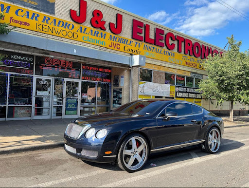 J&J ELECTRONICS INC. - Thumbnail
