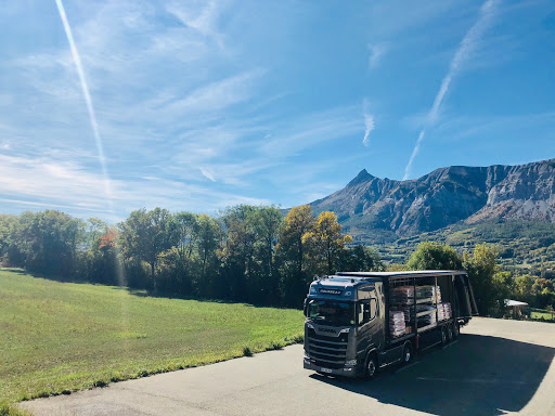 Transports Rousseau Steve